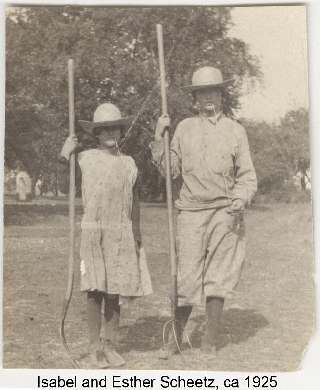 1925_Scheetz, Esther_Isabel2